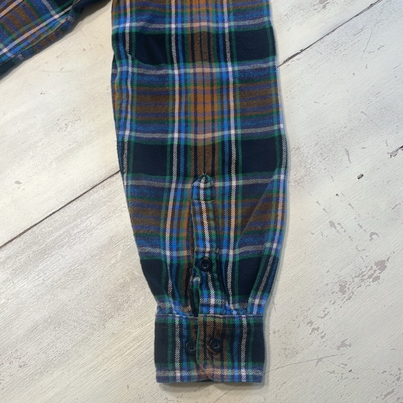 Men’s Large Woolrich flannel - Picture 5 of 8